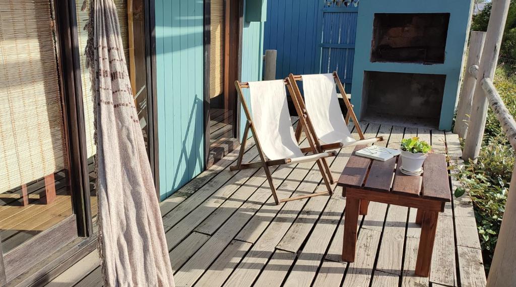 Imagen de la galería de Cabañas Las Achiras, en Punta del Diablo