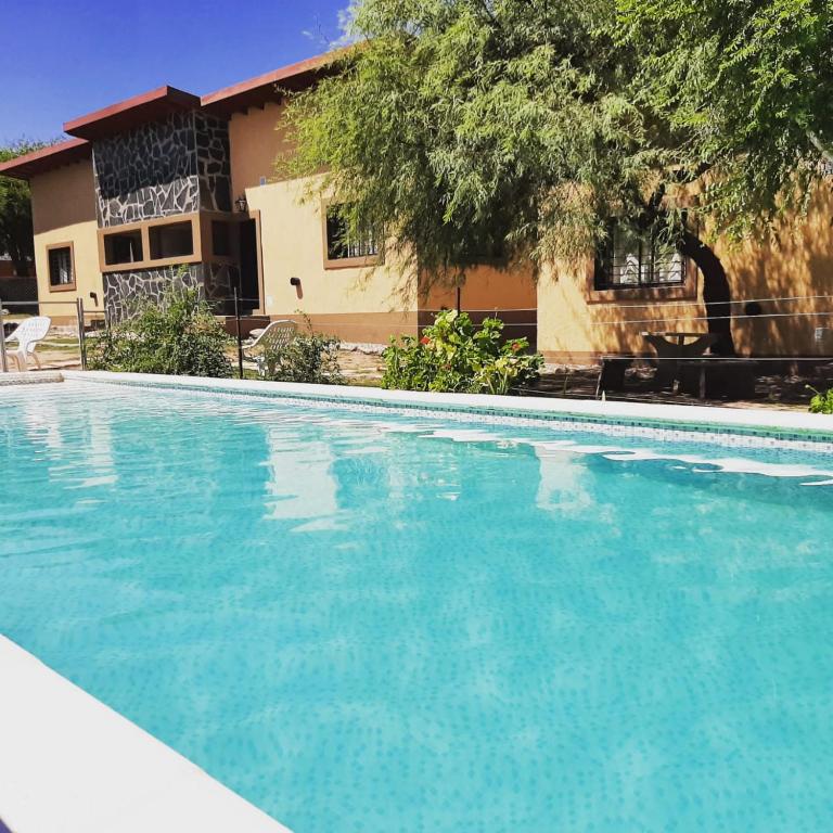 Cabañas Corazon de Maria