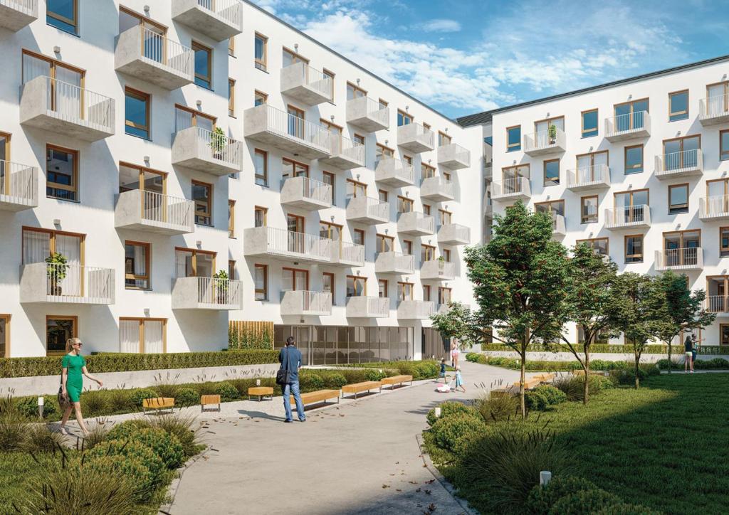 Apartament Braniborska - 3