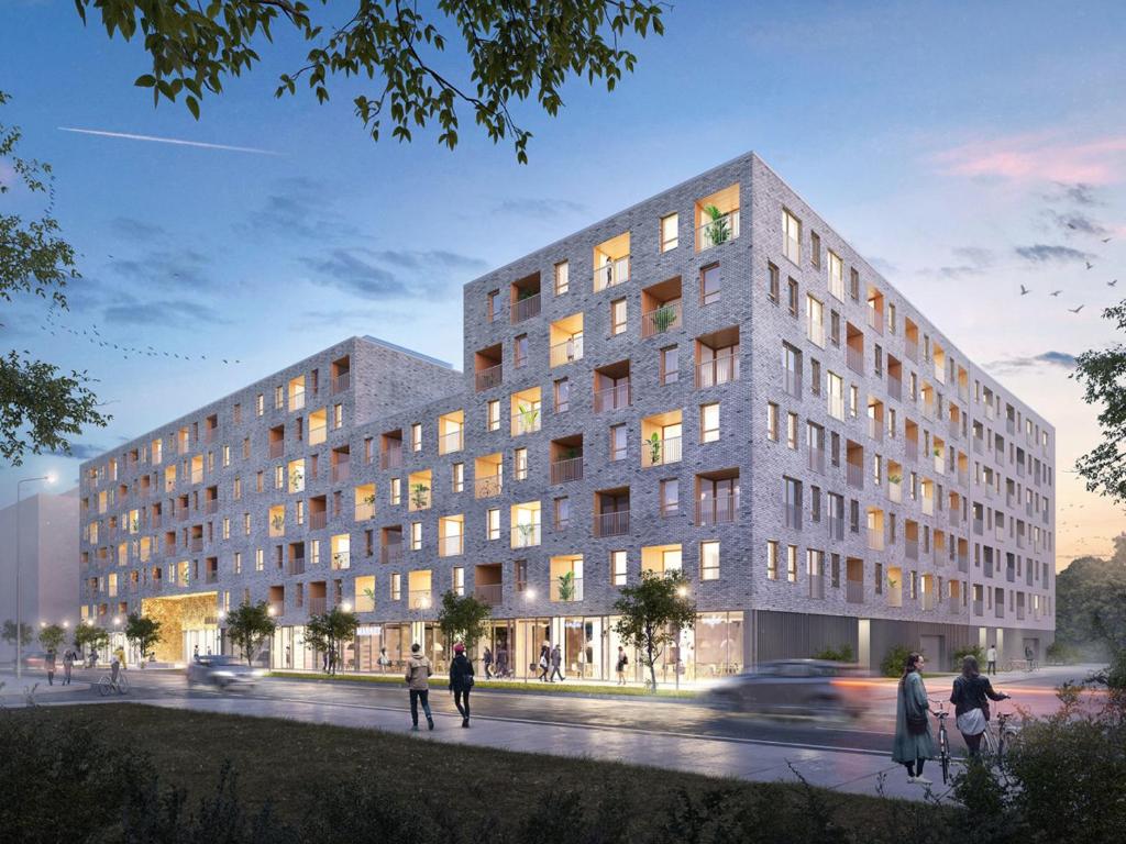 Apartament Braniborska - 2