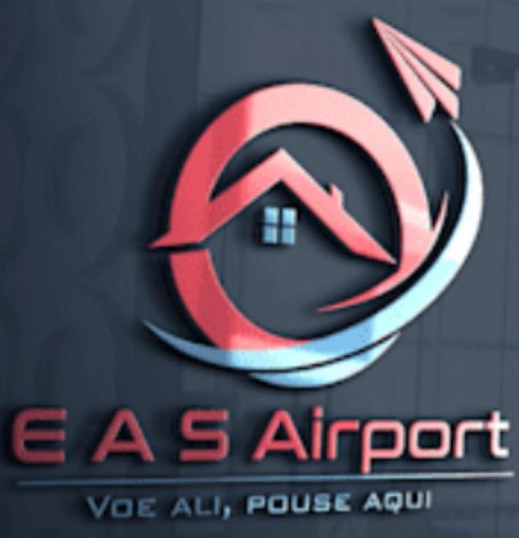 Certifikát, hodnocení, plakát nebo jiný dokument vystavený v ubytování Pousada Internacional EAS 10min Aeroporto
