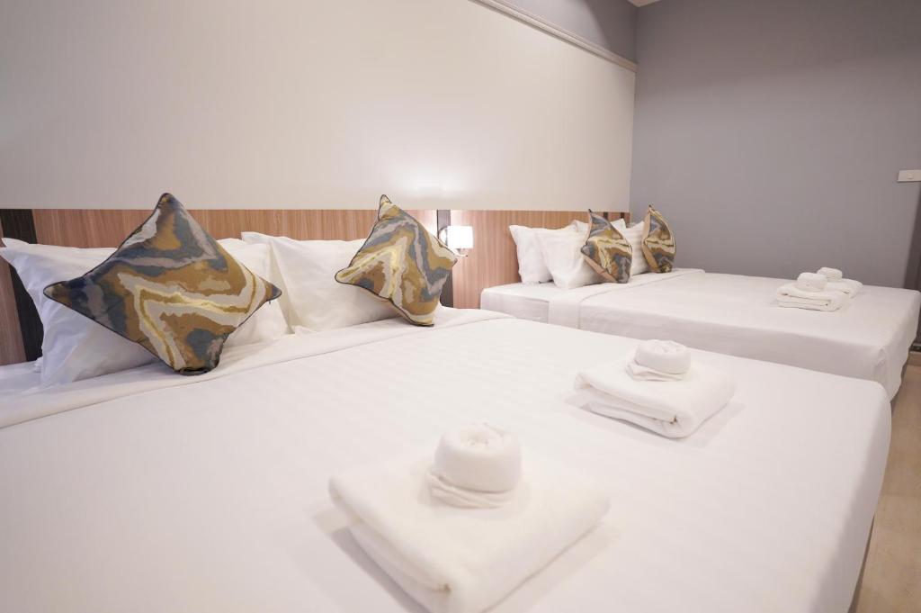 The Space Hotel Chiang Rai - Resim 31