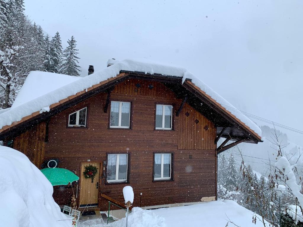 Chalet Aargovia