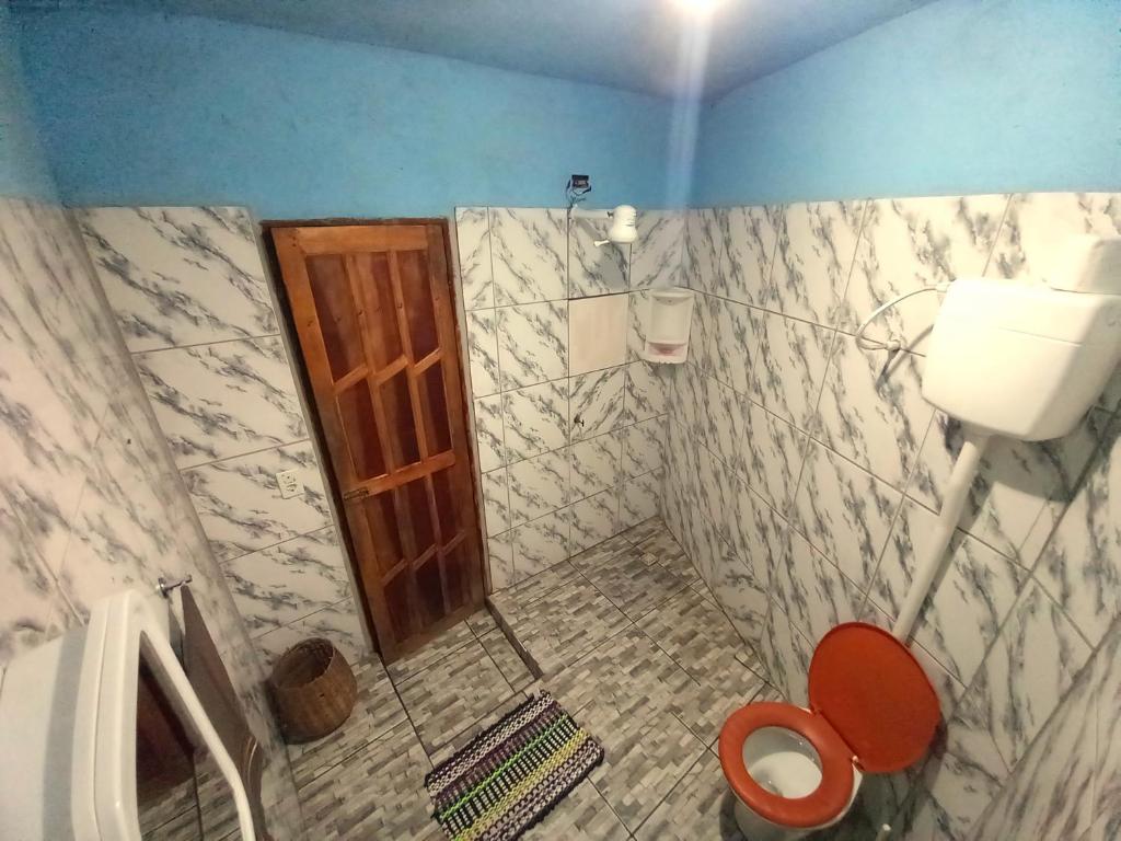 Tranquilandia Guest House - Chambre Double Avec Salle De Bains Commune