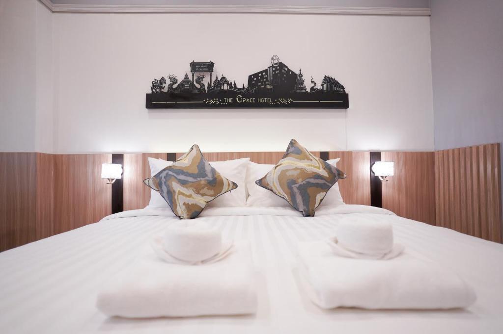 The Space Hotel Chiang Rai - Resim 43