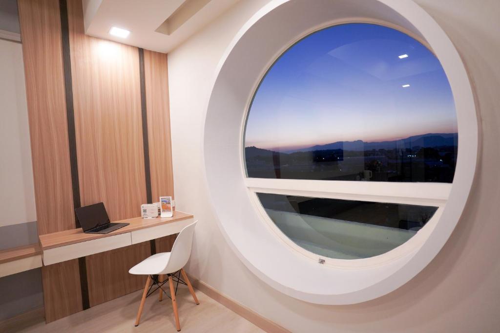 The Space Hotel Chiang Rai - Resim 40