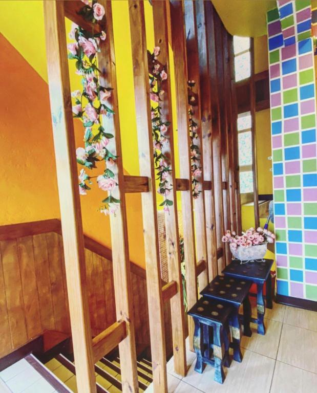 Fotografie z fotogalerie ubytování 熊居民宿Lala Mountain Bear Farm v destinaci Hualing