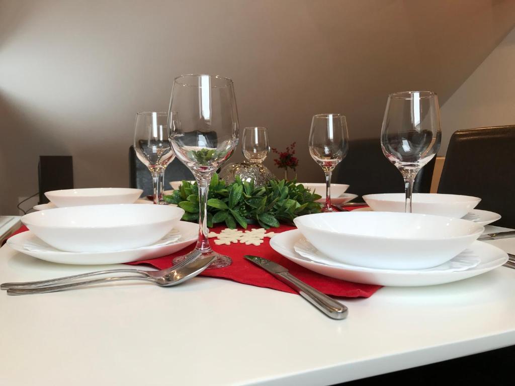Apartamenty GOSZOWIANKA - Deluxe Family Suite