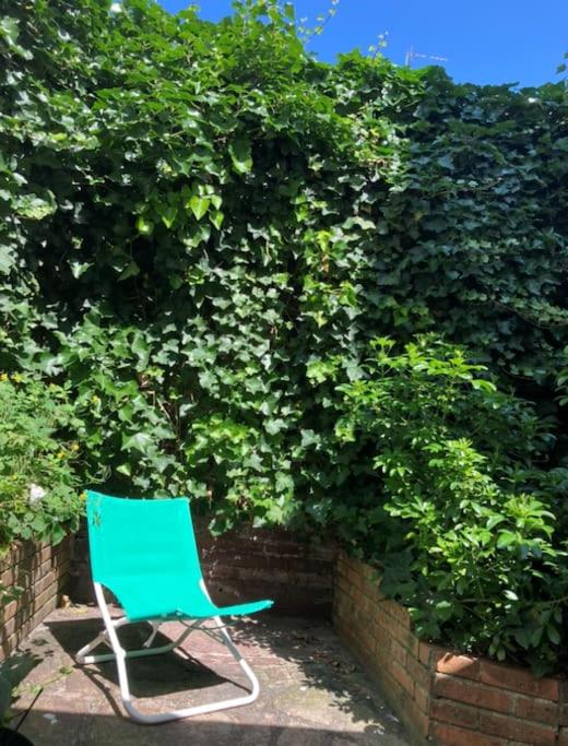 Photo de la galerie de l'établissement COMME UNE MAISON, duplex terrasse hypercentre de Trouville, à Trouville-sur-Mer