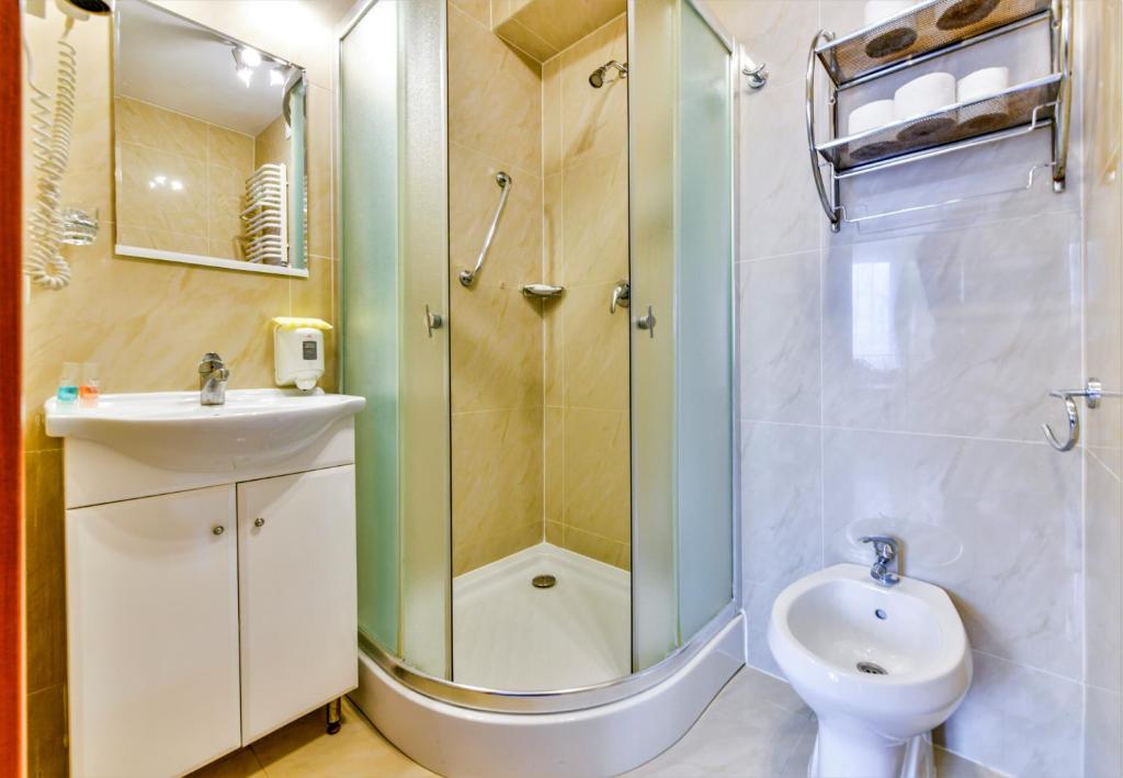 Fotografia z galérie ubytovania Apartamenty SOBIESKI v destinácii Kołobrzeg