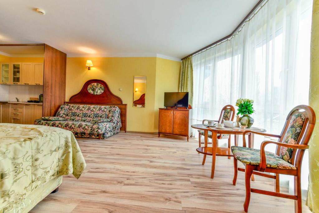 Fotografia z galérie ubytovania Apartamenty SOBIESKI v destinácii Kołobrzeg