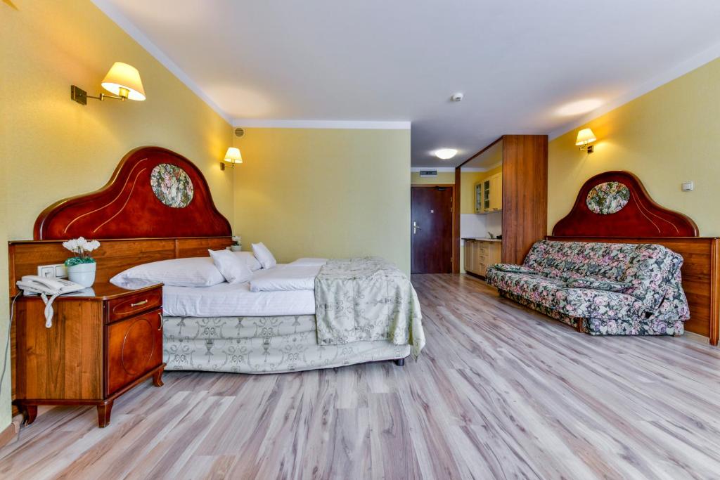 Fotografia z galérie ubytovania Apartamenty SOBIESKI v destinácii Kołobrzeg