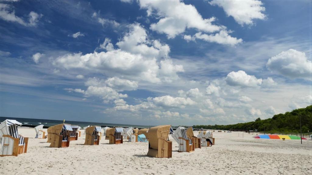 Fotografia z galérie ubytovania Apartamenty SOBIESKI v destinácii Kołobrzeg