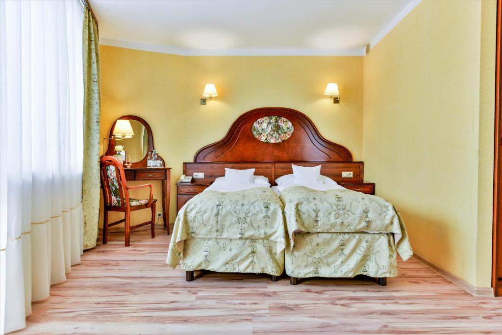 Fotografia z galérie ubytovania Apartamenty SOBIESKI v destinácii Kołobrzeg