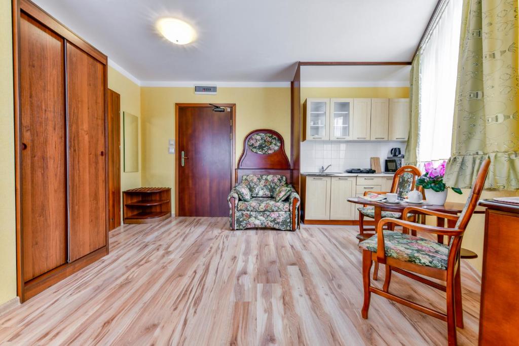 Fotografia z galérie ubytovania Apartamenty SOBIESKI v destinácii Kołobrzeg