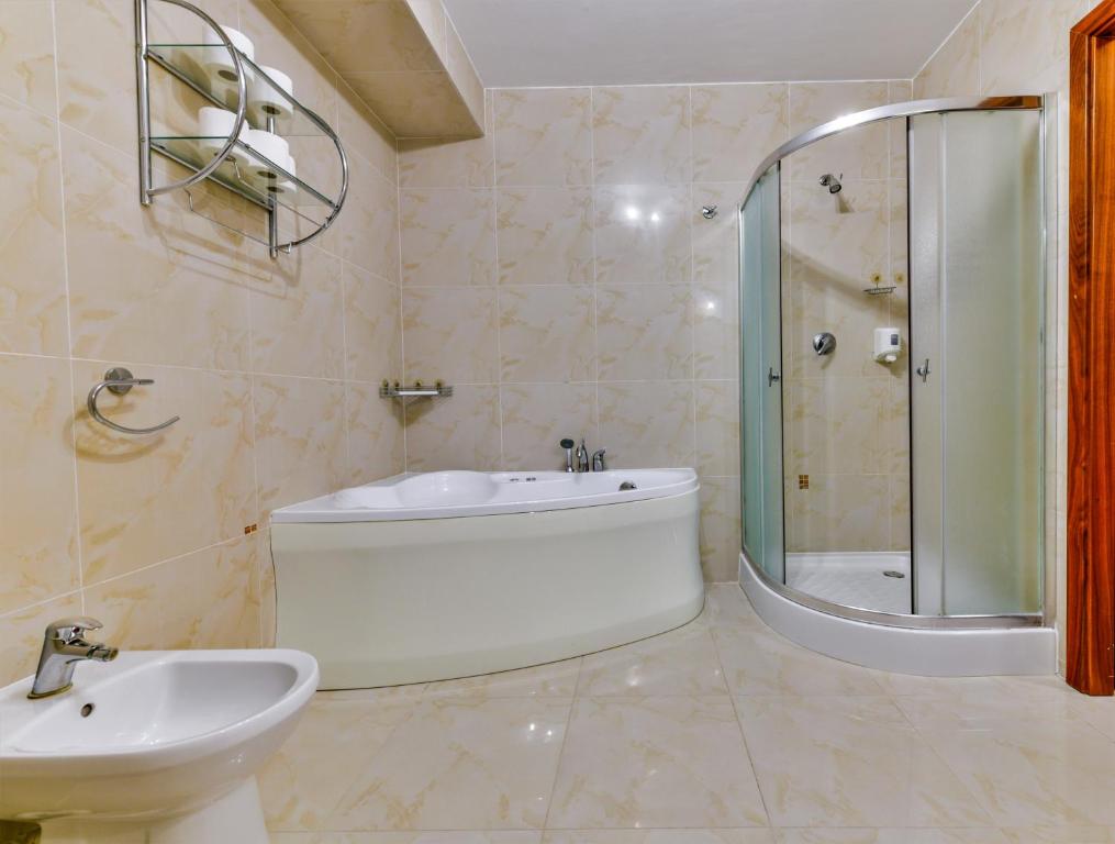 Fotografia z galérie ubytovania Apartamenty SOBIESKI v destinácii Kołobrzeg