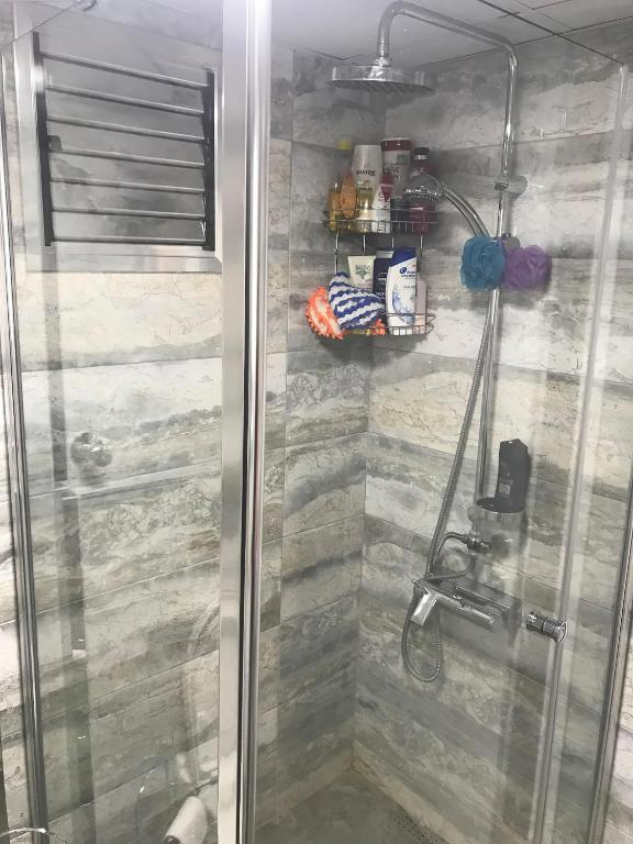 Koupelna v ubytování Syonte Lift Apartment