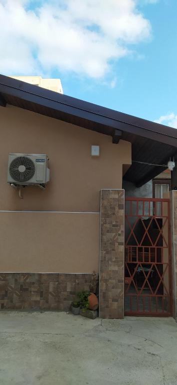 The building in which Az apartmant is located