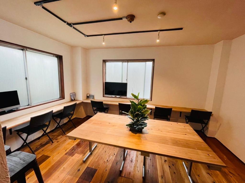 Fotografie z fotogalerie ubytování Kaido Yuzawa Onsen Hostel v destinaci Juzawa