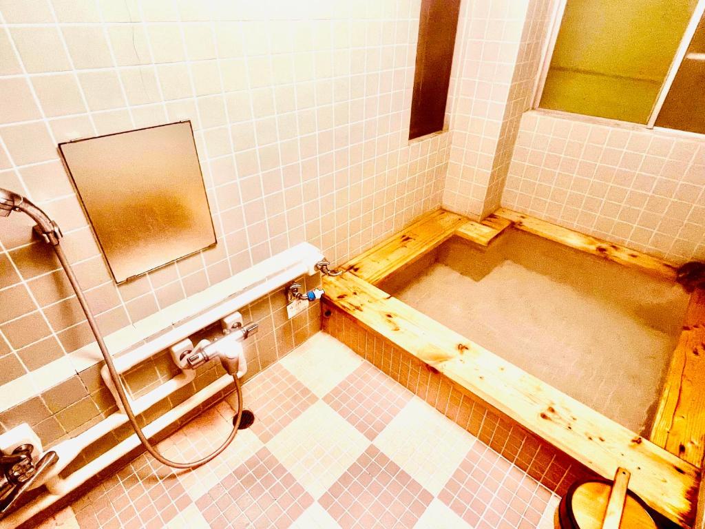 Fotografie z fotogalerie ubytování Kaido Yuzawa Onsen Hostel v destinaci Juzawa