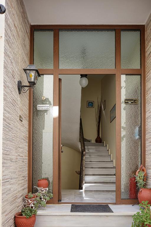 Fotografie z fotogalerie ubytování Pension Lucy v destinaci Panormos Rethymno