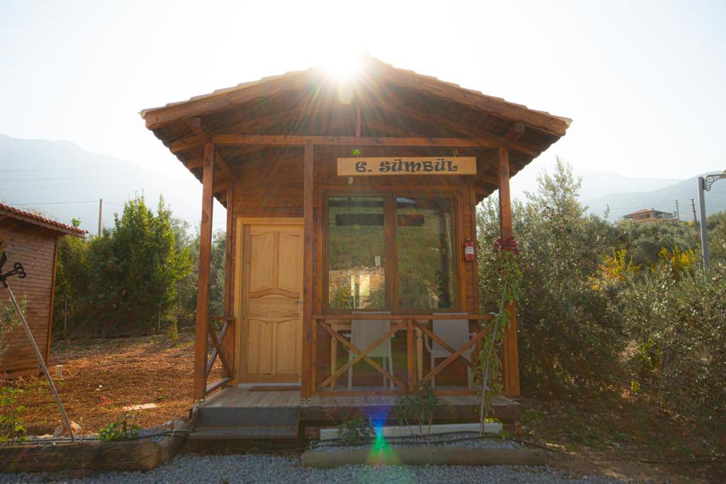 Alpstar Camping & Restaurant - Chalet