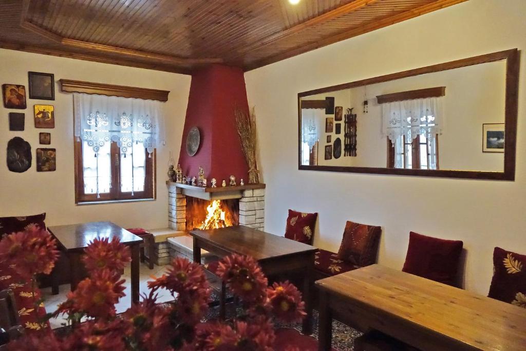 Imagem da galeria de Traditional Guesthouse Alkistis em Zagori