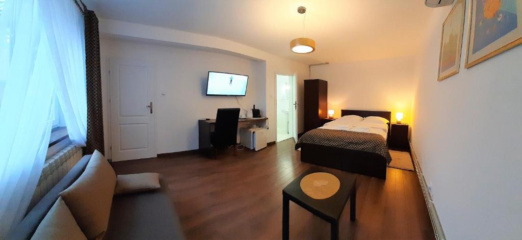 Pokoje gościnne Fermata - 1