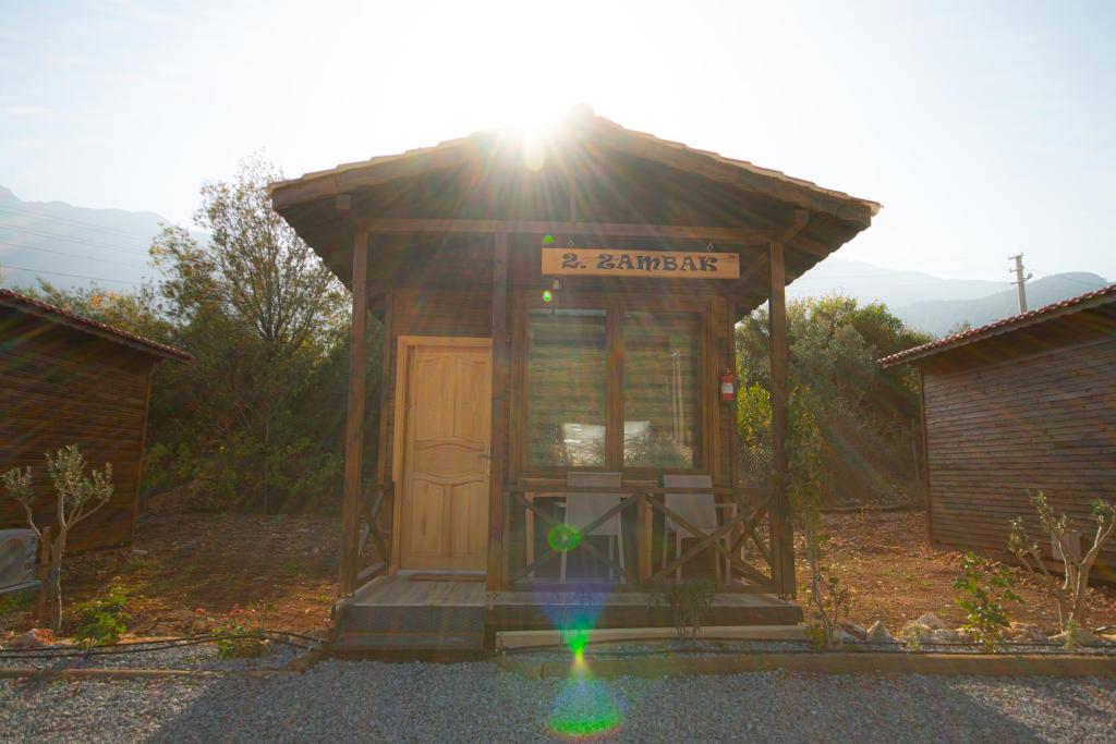 Alpstar Camping & Restaurant - Grote Tweepersoonskamer