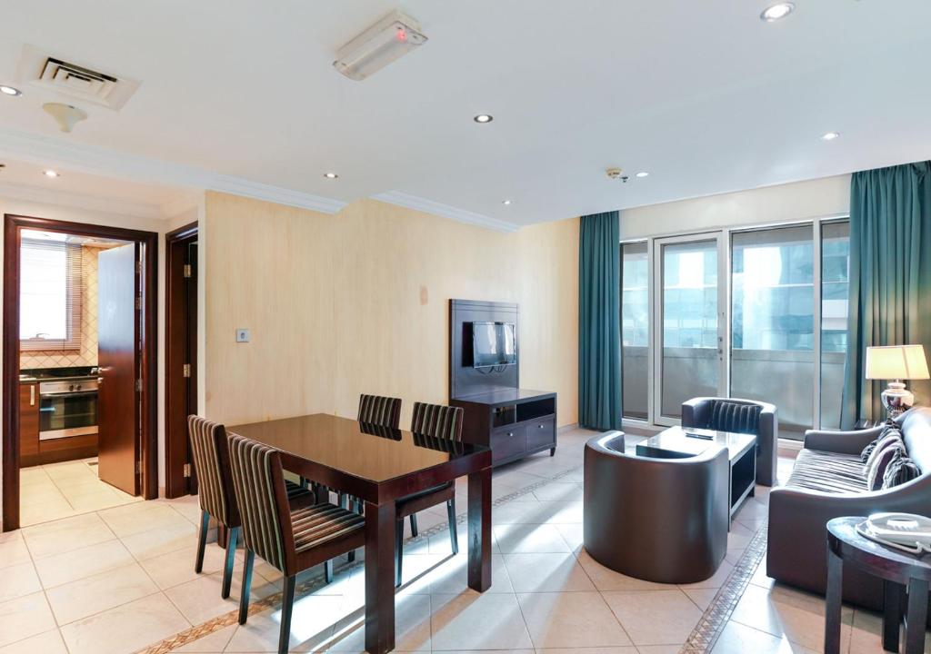 City Stay Residences - Serviced Apartments Al Barsha - Resim 39