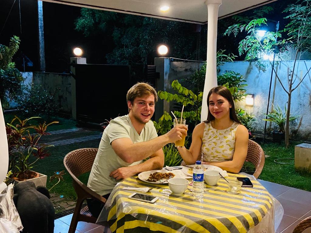 White Villa Airport Transit Hotel - 14