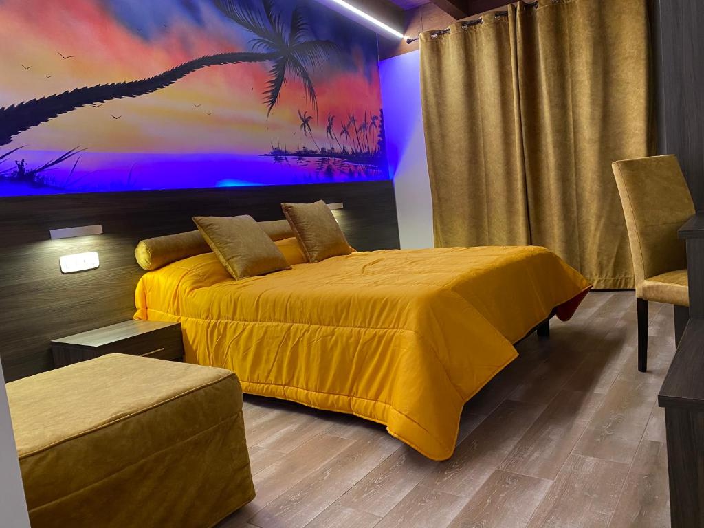 Oasilandia - Triple Room