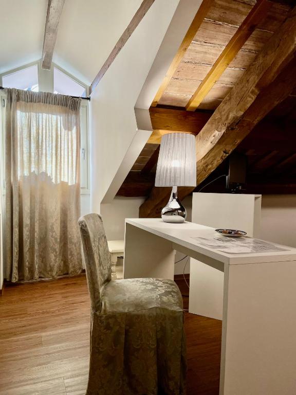 Fotografie z fotogalerie ubytování Ca' Settecento "Villa Cavazza Querini" v destinaci Pasiano di Pordenone