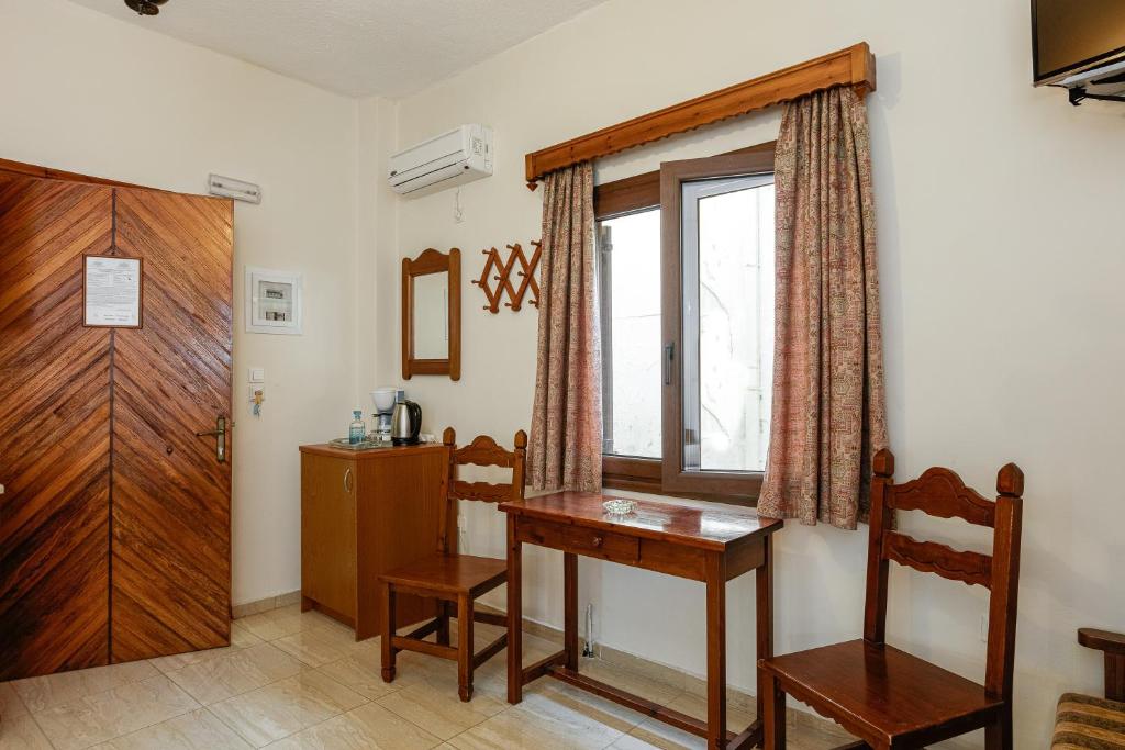 Fotografie z fotogalerie ubytování Pension Lucy v destinaci Panormos Rethymno