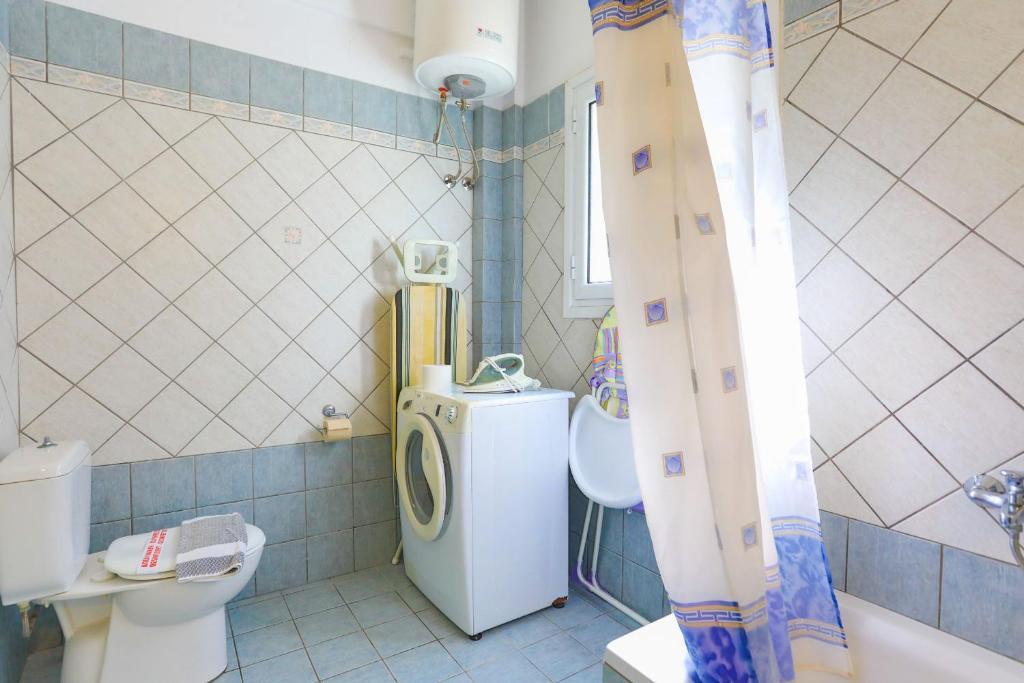 Łazienka w obiekcie Villa Joanna