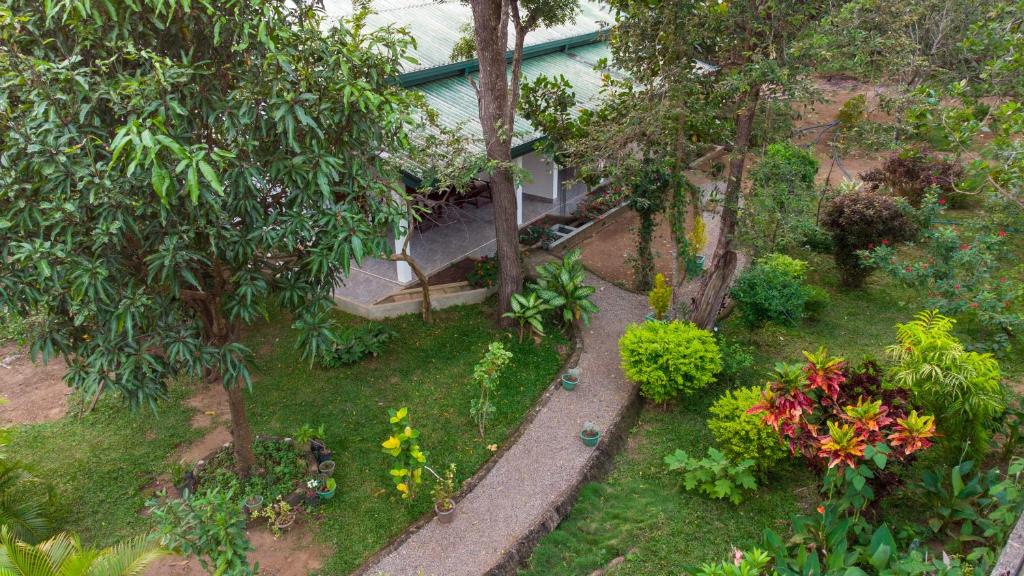 Zahrada ubytování Tamarind Tamarind Resort, Tourist Board Approved