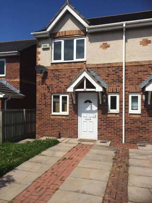 Guest house Kirkwood Drive, Redcar, UK