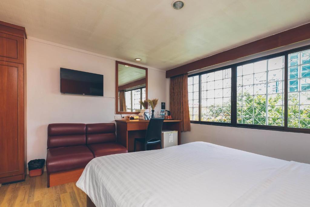 Atlas Bangkok Hotel - Resim 2