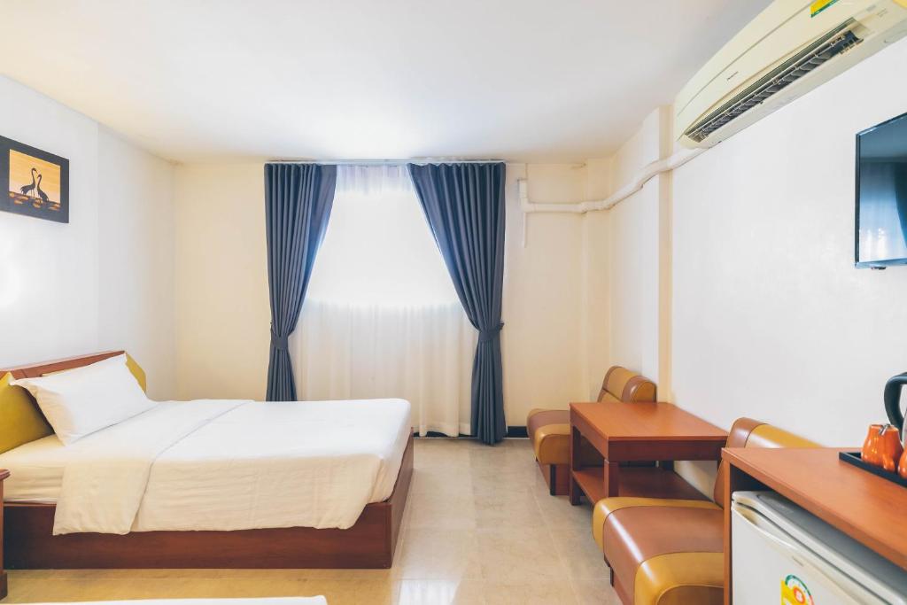 Atlas Bangkok Hotel - Resim 11