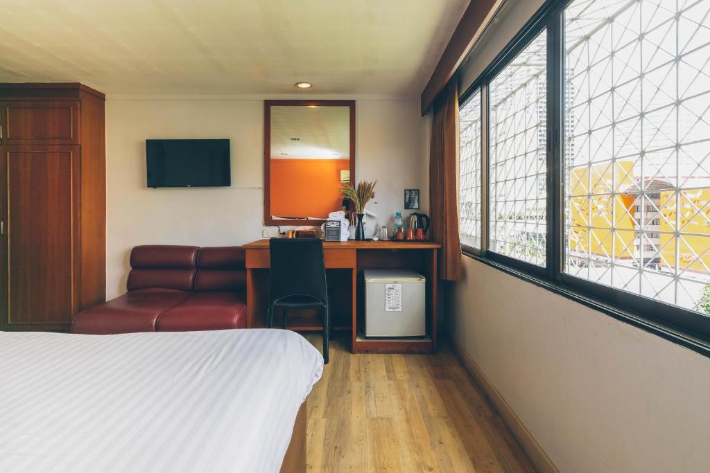 Atlas Bangkok Hotel - Resim 8