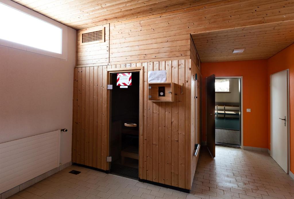 Kuchyň nebo kuchyňský kout v ubytování Cosy Apartment facing Piz Rosatsch