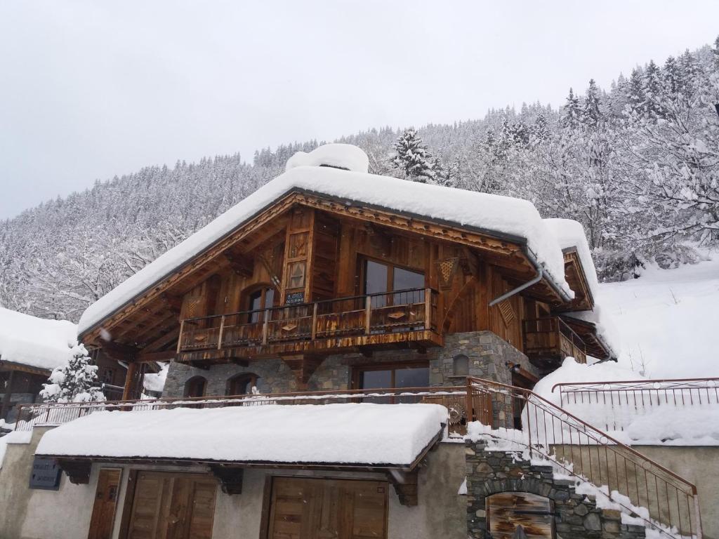 Suitetrails - Chalet BORDON 2