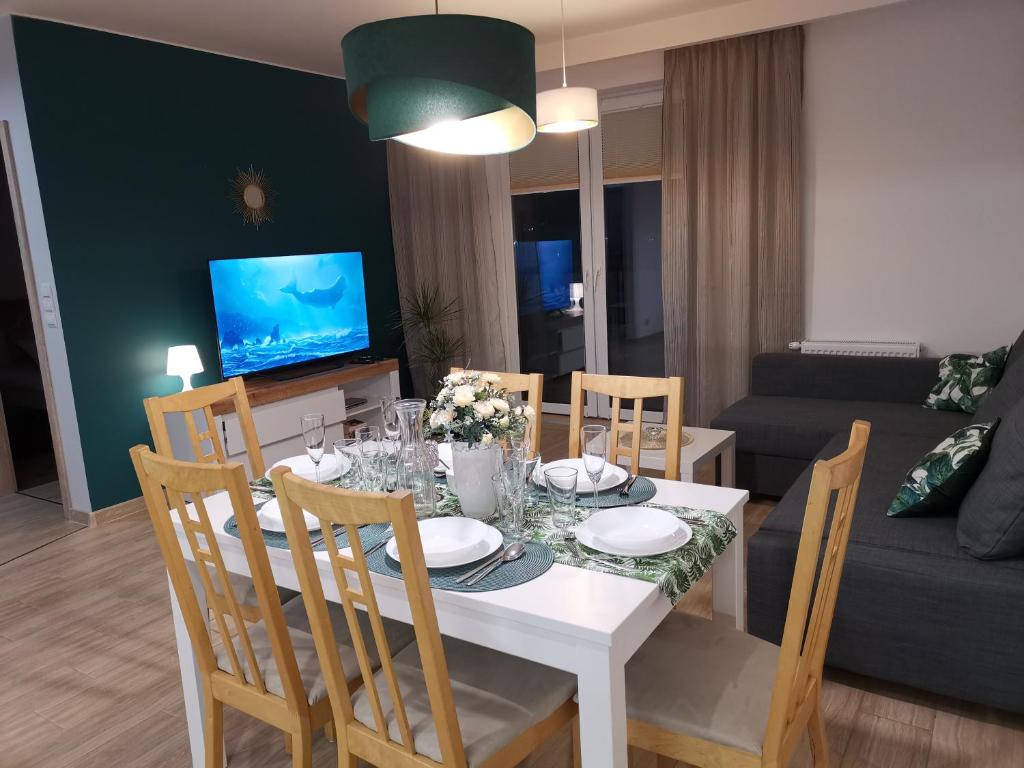 APARTAMENT ADAMENTIS LUBAWA - Housity