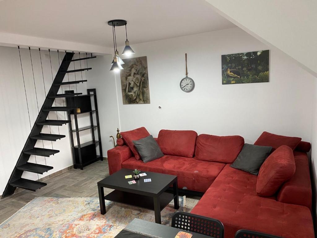 Gallery image of Dvosobni apartmani KopaNiK, Kopaonik (Brzece) in Brzeće