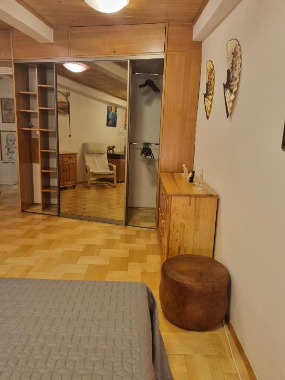 Posedenie v ubytovaní Stylowe poddasze