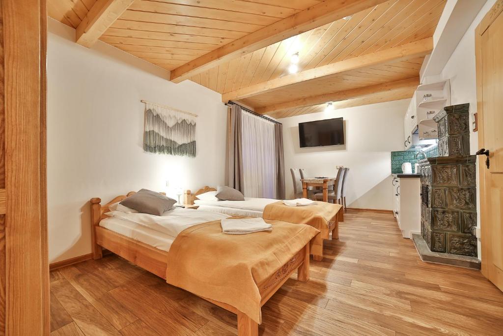 Kosodrzewina - apartamenty rodzinne - Two-Bedroom Apartment