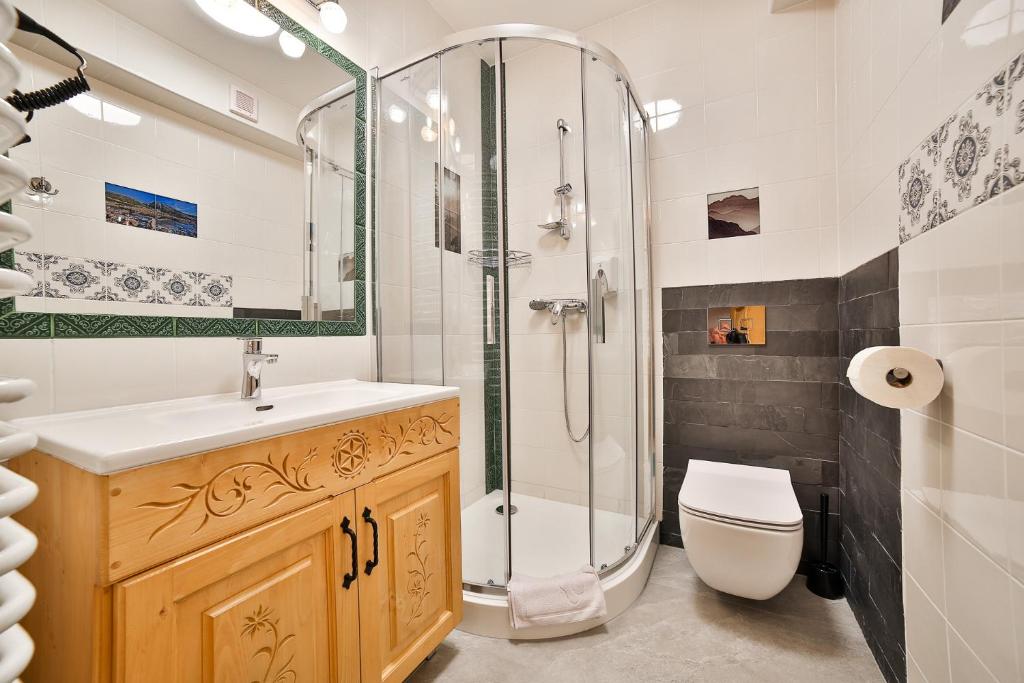 Kosodrzewina - apartamenty rodzinne - Two-Bedroom Apartment