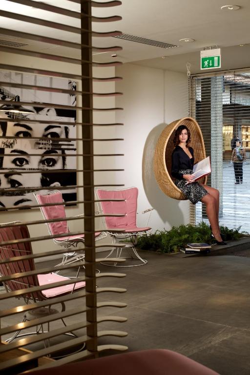 Hotel Continentale - Lungarno Collection - Resim 41