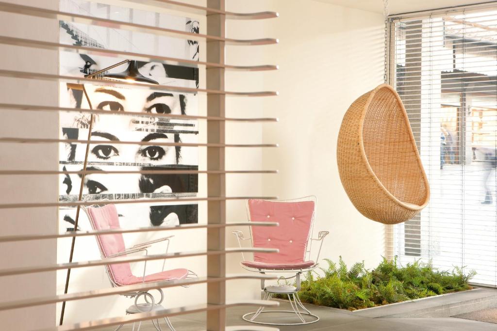Hotel Continentale - Lungarno Collection - Resim 16