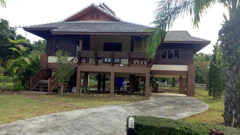 Pai Cozy House- Family 3 Bedrooms